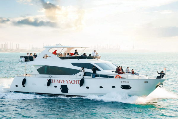 Luxury Yacht Cruise
