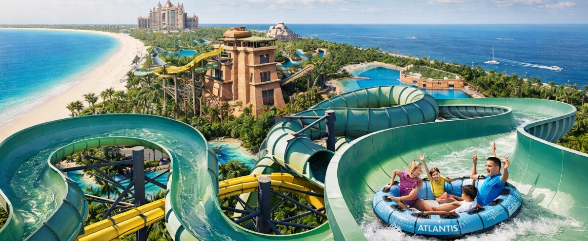 Atlantis Aquaventure Waterpark